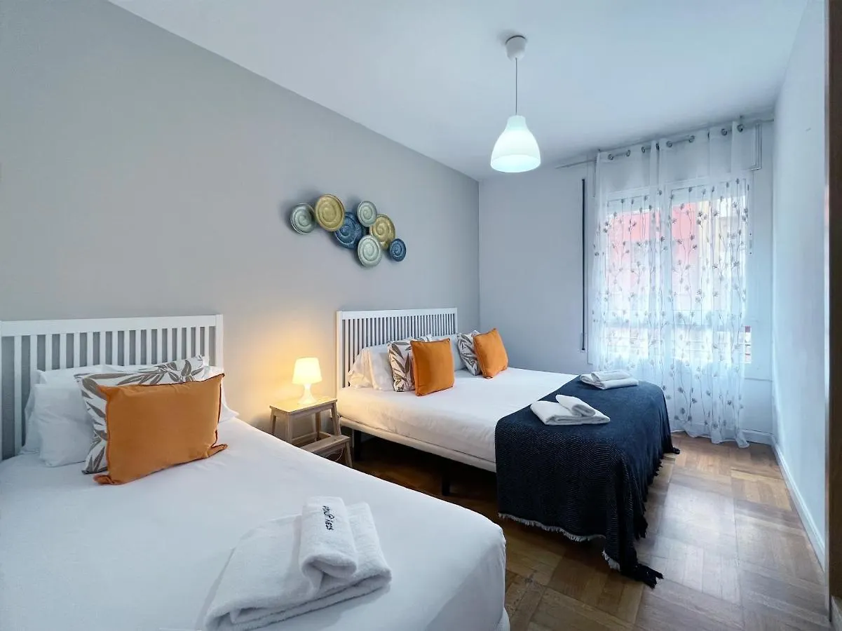 Stay U-Nique Apartments Diagonal Barcelona Hiszpania